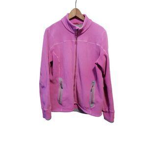 CABELA'S Woman's -‎ XL - Full Zip - Fleece -Jacket - Pockets